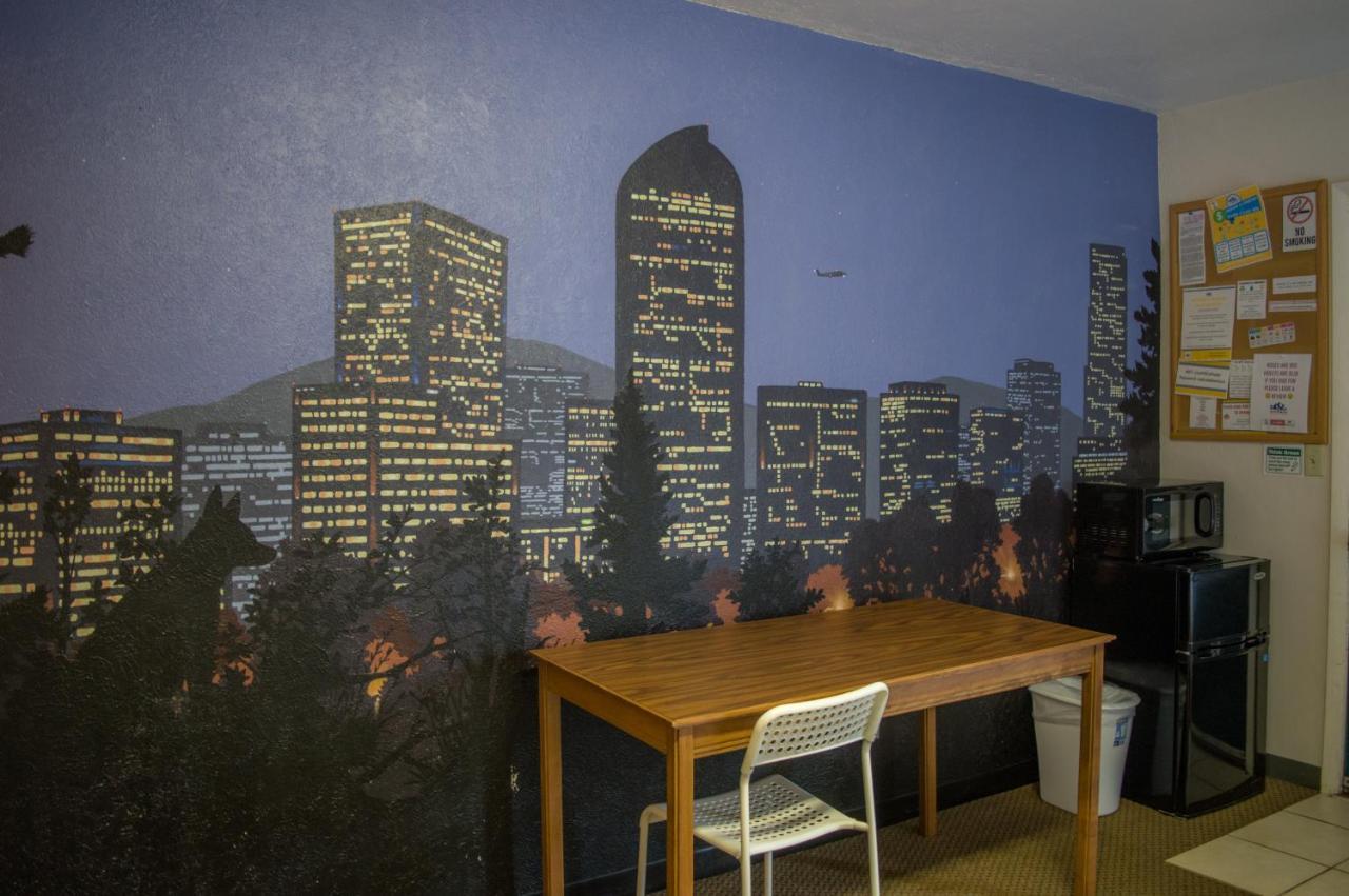 Rad Hostel Colorado Springs Bagian luar foto