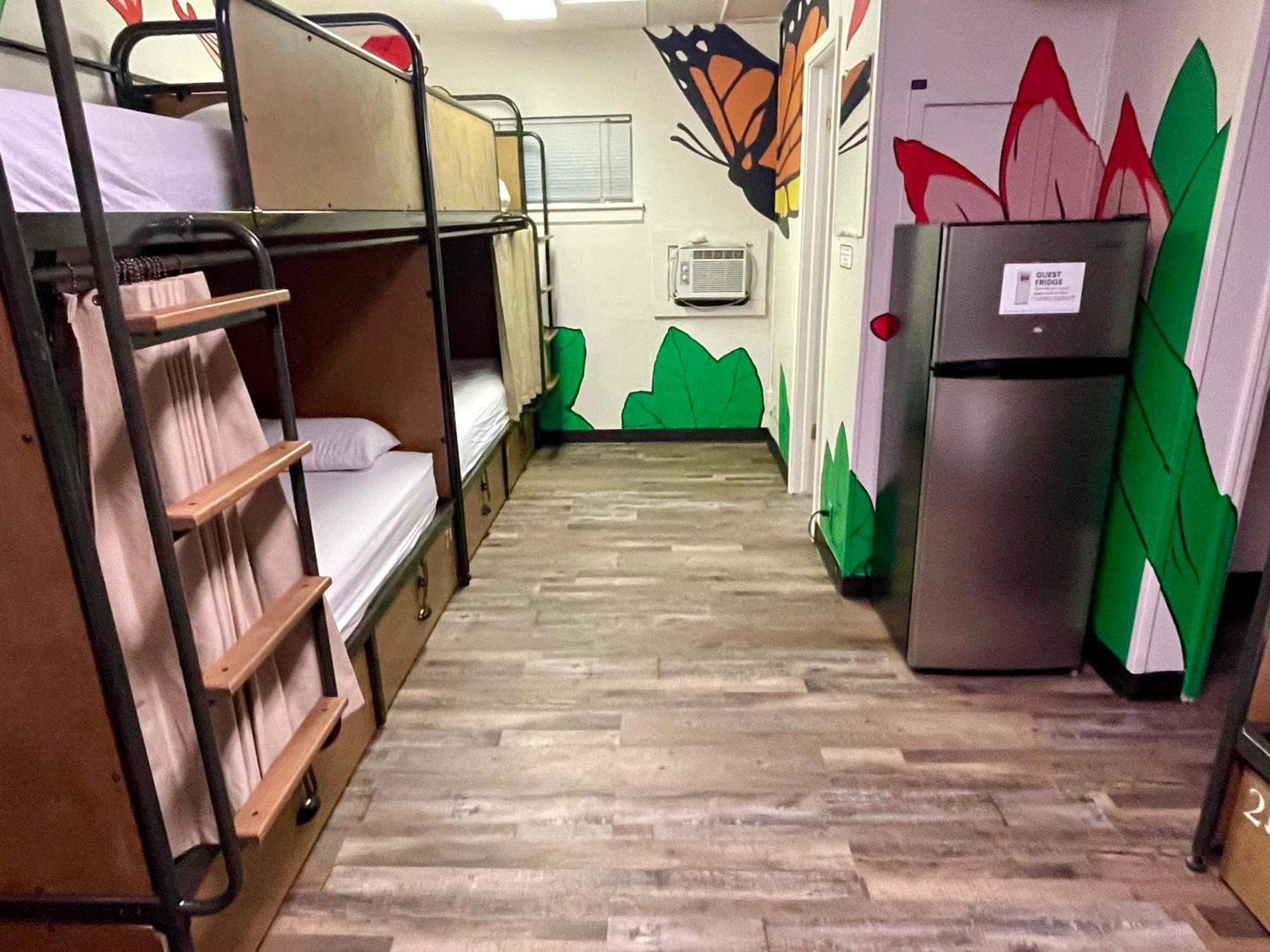 Rad Hostel Colorado Springs Bagian luar foto