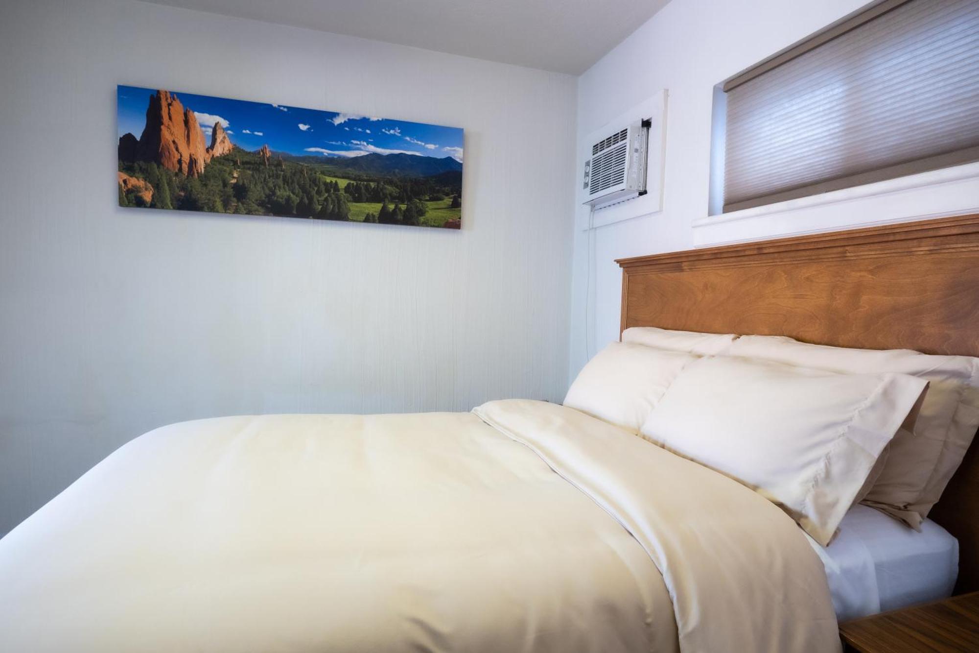 Rad Hostel Colorado Springs Bagian luar foto