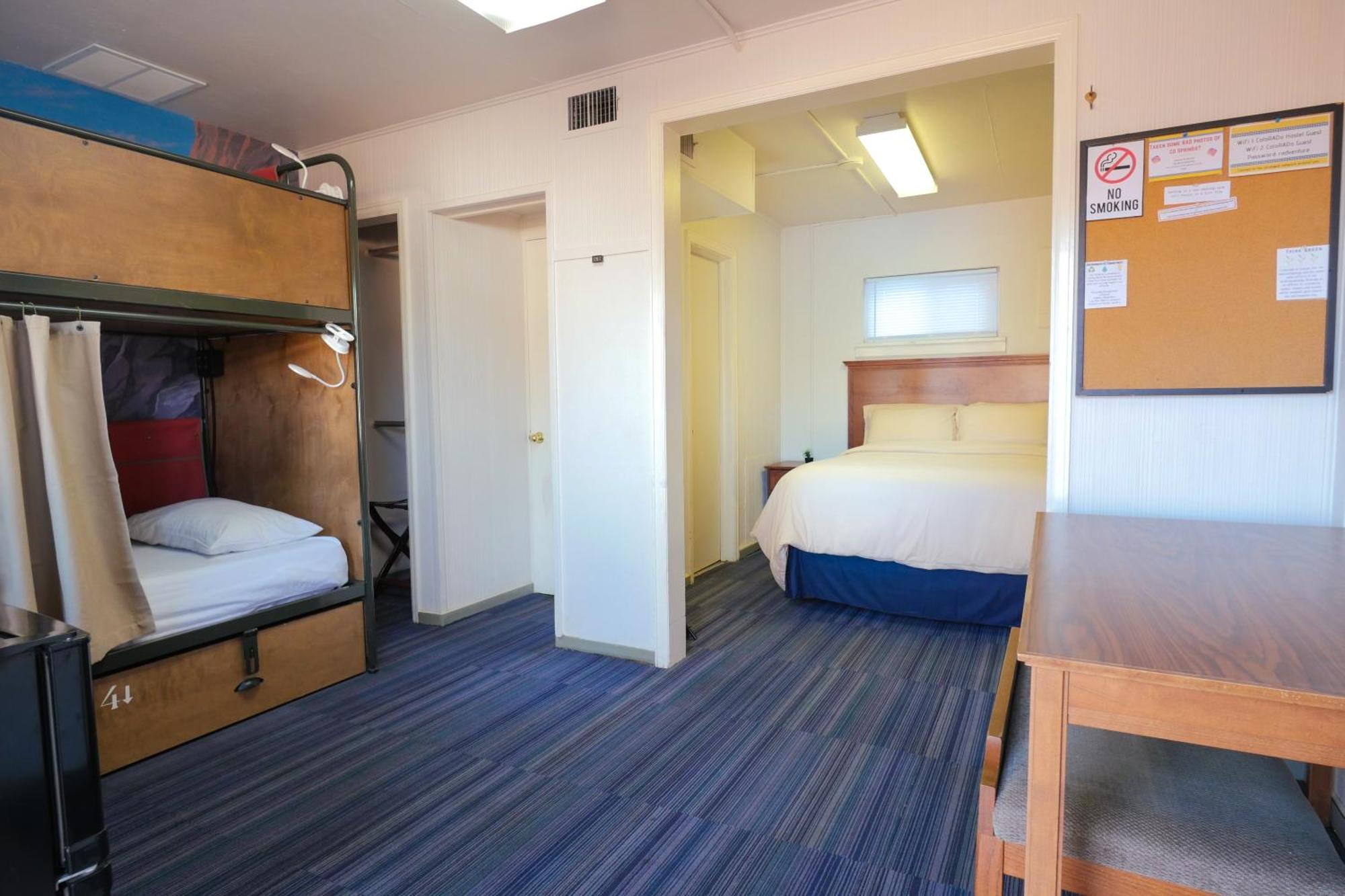 Rad Hostel Colorado Springs Bagian luar foto