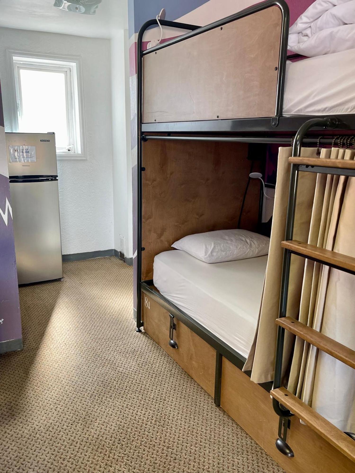Rad Hostel Colorado Springs Bagian luar foto