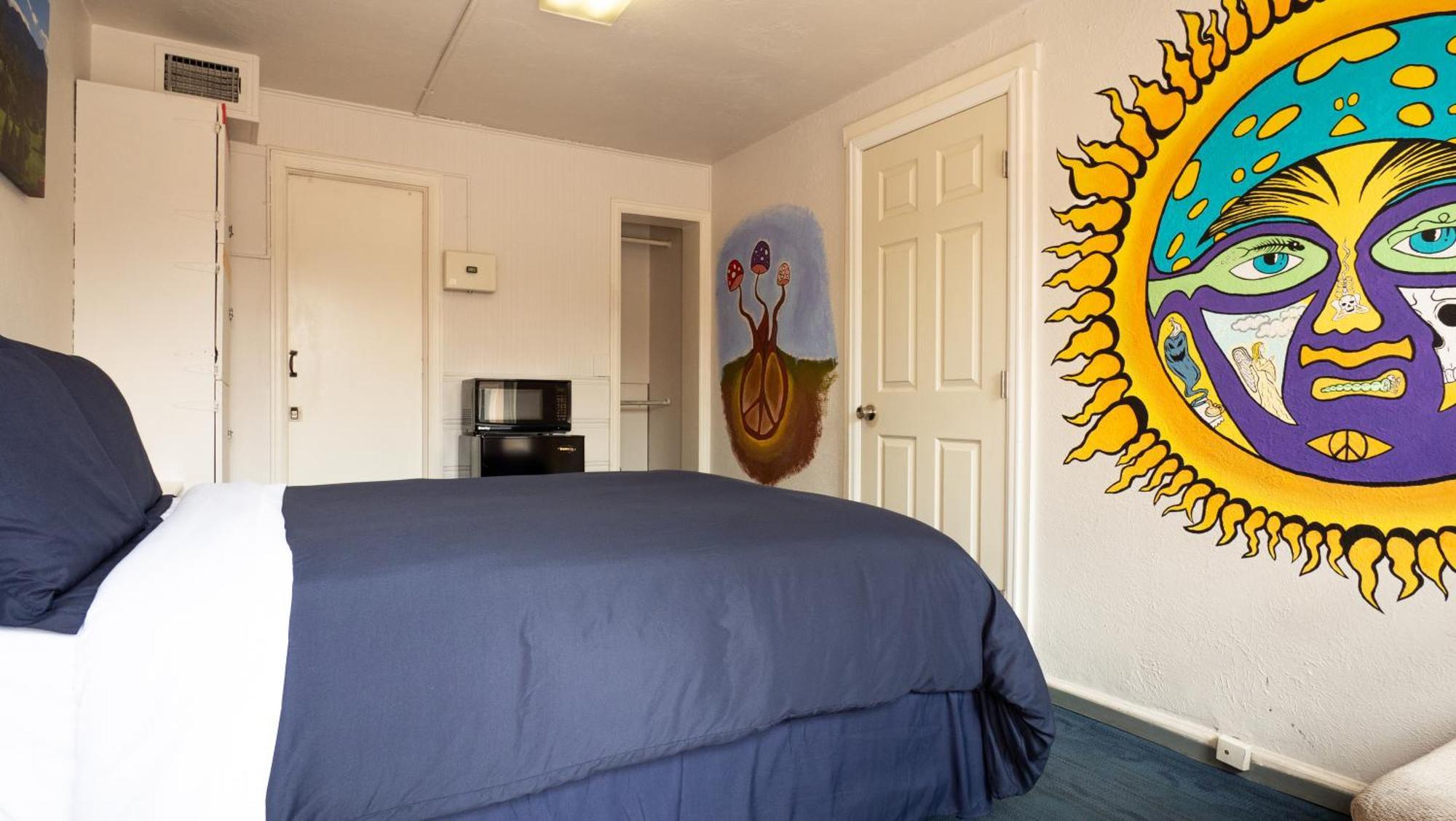 Rad Hostel Colorado Springs Bagian luar foto